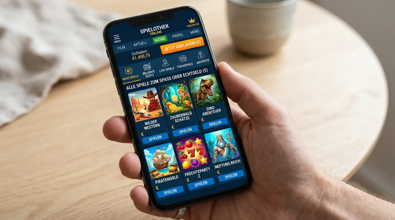 Hervorragendes mobiles Gaming-Erlebnis ohne Hürden — Heats